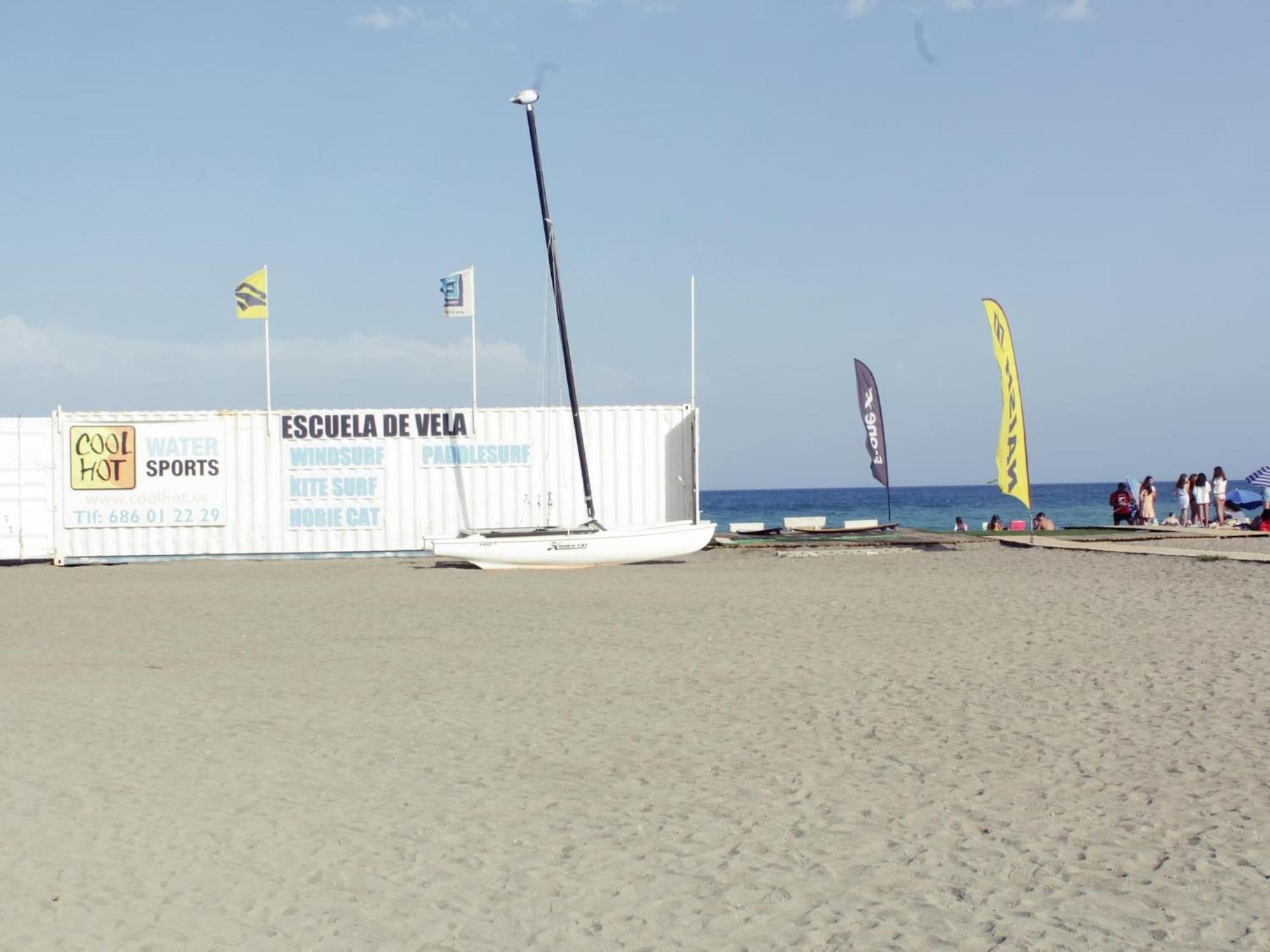 Precioso Apartamento Los Álamos Playa Golf Torremolinos Exterior foto