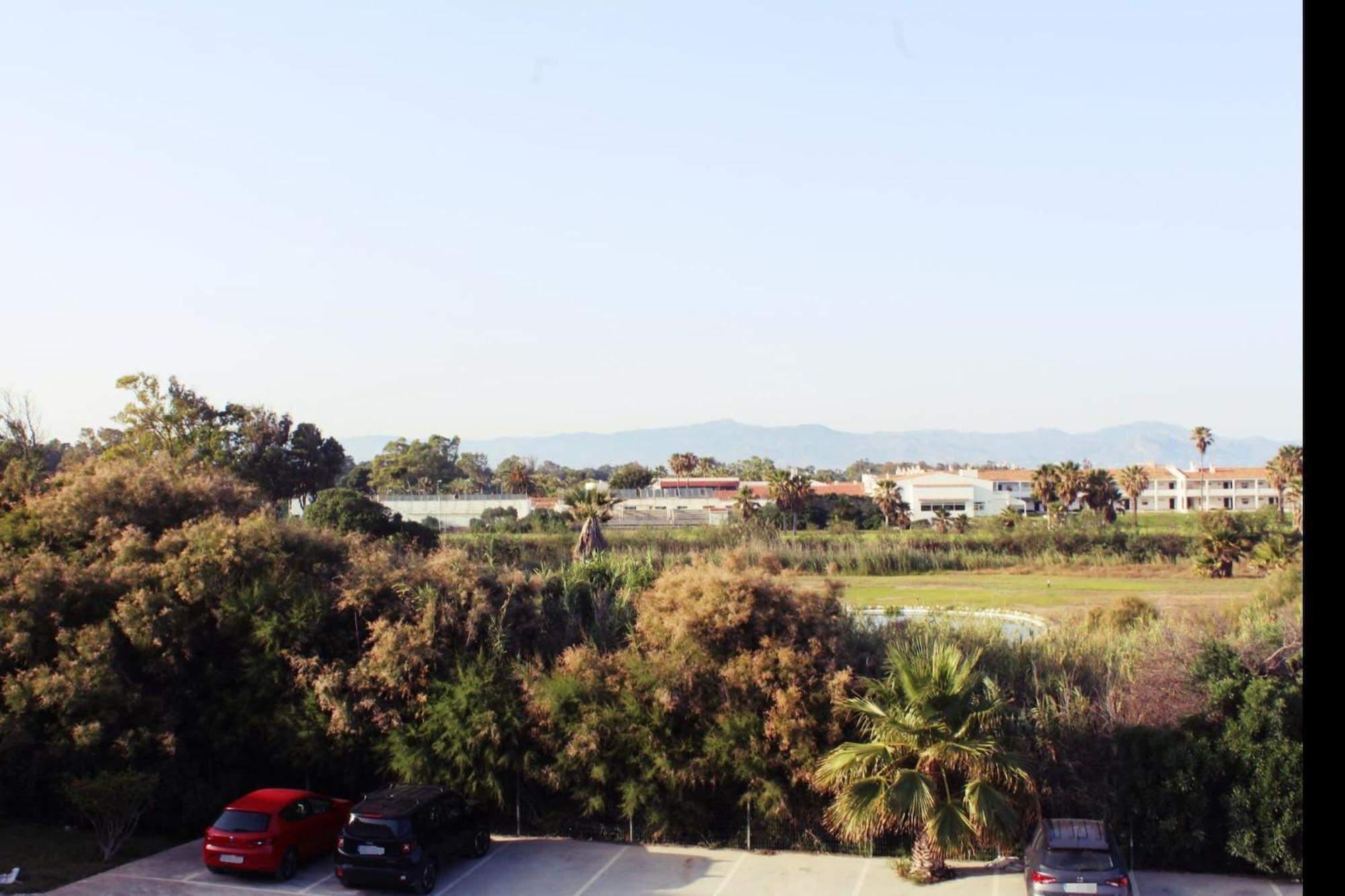 Precioso Apartamento Los Álamos Playa Golf Torremolinos Exterior foto